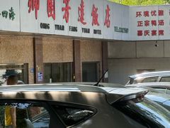 -卿园芳远·正宗石鼓白鸭汤