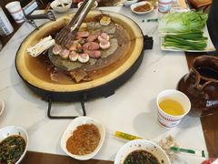 -老字号.雅克白族石板烧十年老店(大理古城店)