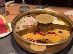 -巴奴毛肚火锅(龙湖锦艺城店)