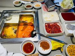 -海底捞火锅(CBD安泰广场店)
