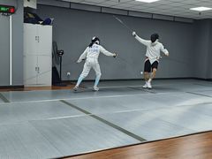 -北京阳铭国际击剑俱乐部