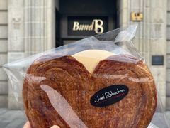 原味蝴蝶酥-Salon de The de Joel Robuchon(外滩18号店)