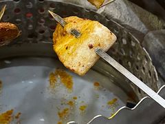 -炭虎子水浒烤肉(梦时代店)