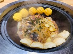 -桃源村铁锅炖鱼(体育馆道店)