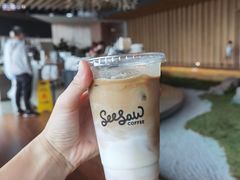 -Seesaw Coffee(朝阳大悦城店)