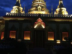 -美食汇全日制餐厅(西双版纳稷泽万达文华度假酒店)