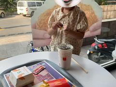 -麦当劳(杭州萧山文源店)