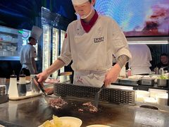 -火地铁板烧(虹口龙之梦店)