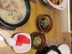 -重庆石磨豆花庄(乔庄店)