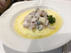俄式传统风味芝士烤土豆-库滋明·俄罗斯特色美食(中央大街店)