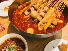 -付小姐在成都(川沙店)