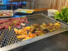 -邛海景风火盆烧烤(大石板古村二分店)