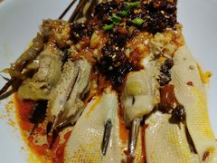 -小杨烤肉(高新店)