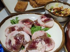 -白山烧烤(文安路万豪店)