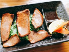 澳洲酱烤厚切上牛舌-天手古舞居酒屋(889广场店)