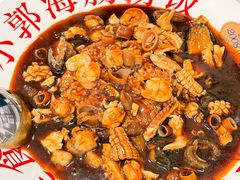 -小郭私房菜·海肠捞饭店(学士街店)