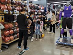 -迪卡侬(南二环店)