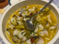 -松沪名灶·豆浆鱼头·新上海菜(飞航吾悦广场店)