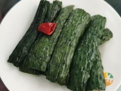 酸辣瓜条-杏园餐厅(阜成门店)