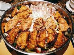 黄金蛋饺-黄记煌三汁焖锅(悦方IDmall店)