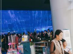 -成都浩海立方海洋公园