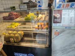 -茶百道(旅顺新玛特店)