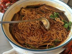 鳝鱼面-阿胖龙虾小海鲜(宁国南路总店)