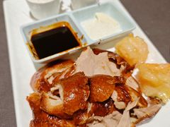 精品果木烤鸭-柒园·三十年创意杭帮菜(黄龙K-lab店)