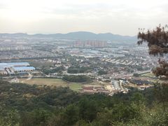 -灵岩山风景区