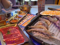 -喜井无限自助烤肉公司(石厦店)