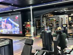-宝体健身会(宝安体育馆店)