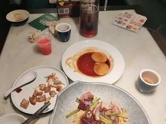 -绿茶餐厅(惠州天益城店)