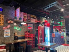 -肥汁米蘭香港米线(定西路店)