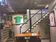 -京狮炙燥·精酿烧烤(首经贸店)