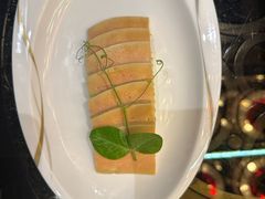 陈年花雕醉鹅肝-北京四季酒店·采逸轩