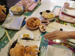 -水桶王国主题餐厅·聚会·生日派对·亲子活动·家庭套餐(亚龙湾希尔顿店)