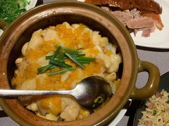 黄彩椒焗鱼柳-金鸭季·北京烤鸭(深业上城店)