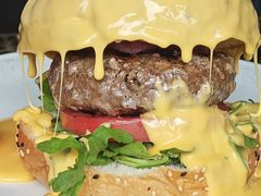 -Lets burger非常汉堡·环球风味(蓝色港湾店)