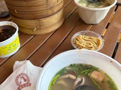 -鸡鸣汤包(红山动物园店)