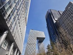 -中央广播电视总台(光华路办公区)