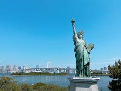 -台场海滨公园船码头