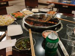 -邓莽子老火锅(中兴路总店)