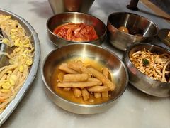 -韩宫宴烤肉·料理(苏州中心店)
