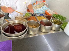 门面-老五鸡丝豆花面粉(瑞金北路68号院店)