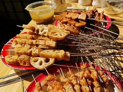 -小胡子祥彪烧烤(北湖总店)