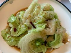油淋罗马生菜-东门烤鸭店(鼓楼店)