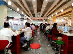 大堂-哈工大一校区食堂