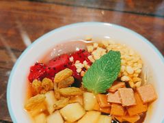 爽口冰粉-江边城外烤鱼(方庄时代购物中心店)
