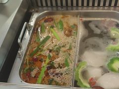 -鑫宝沙茶牛肉火锅(永泰店)