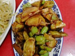 地三鲜-夕阳红小吃(中街大悦城店)